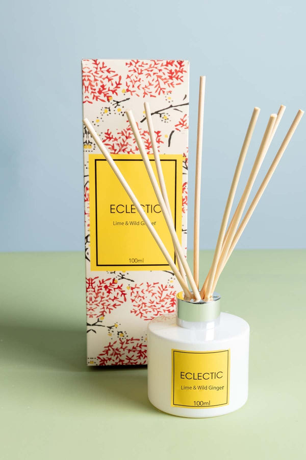Carraig Donn Eclectic Lime & Wild Ginger Diffuser