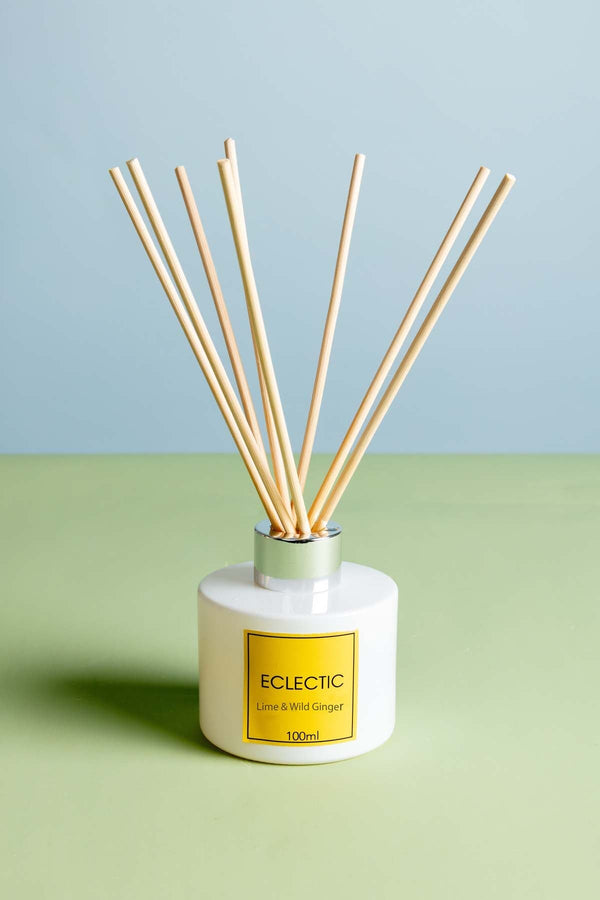 Carraig Donn Eclectic Lime & Wild Ginger Diffuser