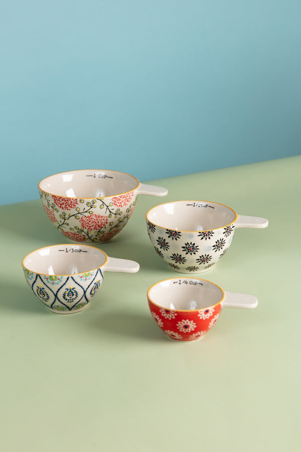 Carraig Donn Eclectic Measuring Cups Set
