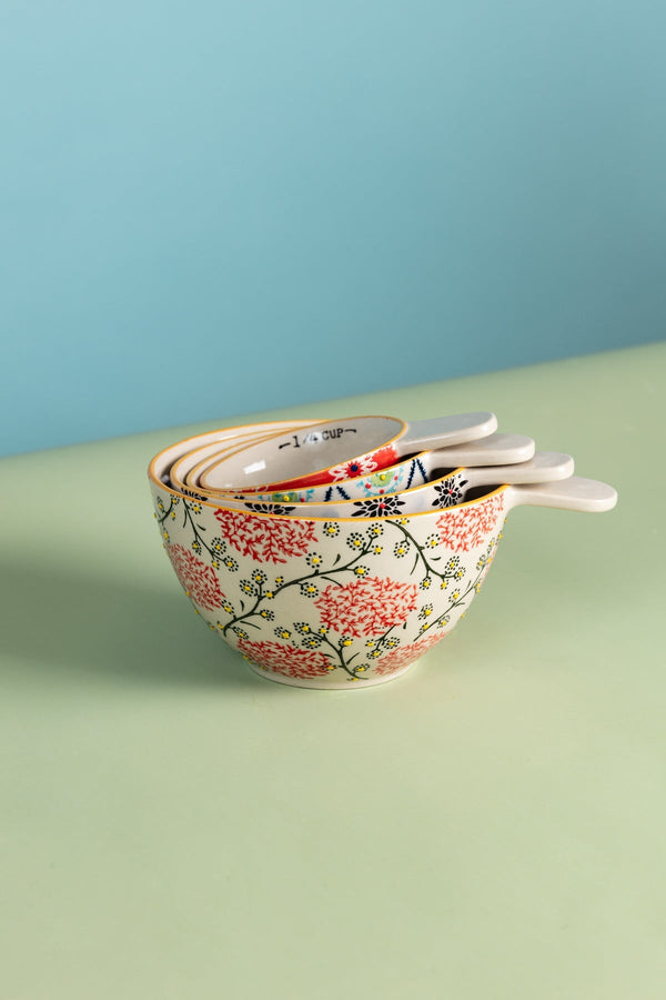 carraig donn Eclectic Measuring Cups Set