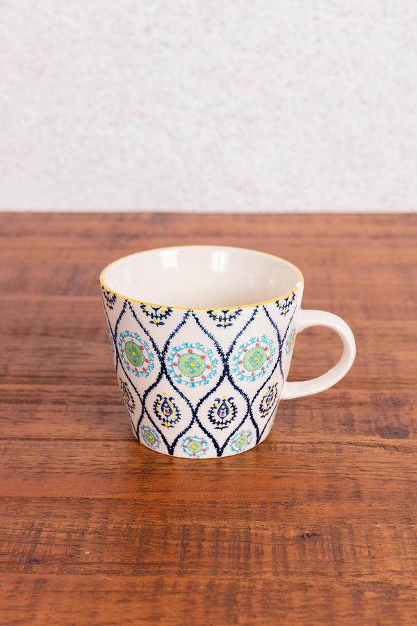 carraig donn Eclectic Mug K