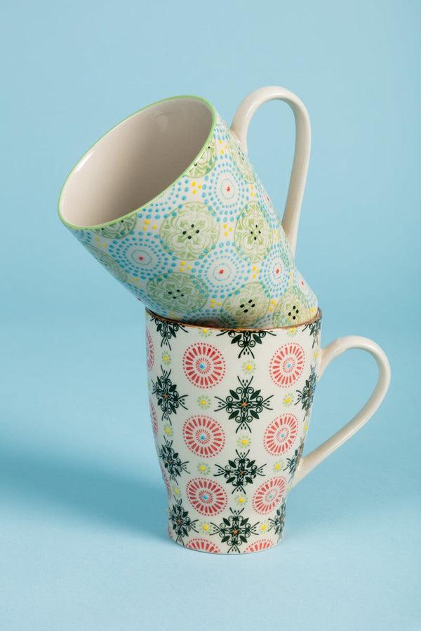 Carraig Donn Eclectic Mug Latte C