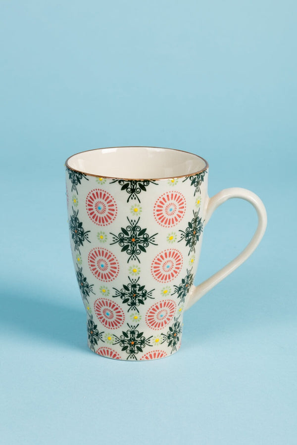 Carraig Donn Eclectic Mug Latte E