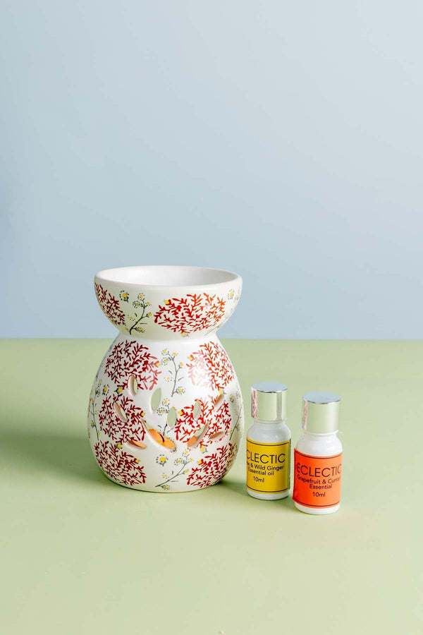Carraig Donn Eclectic Oil Burner Giftset