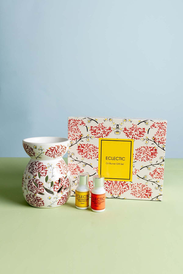Carraig Donn Eclectic Oil Burner Giftset