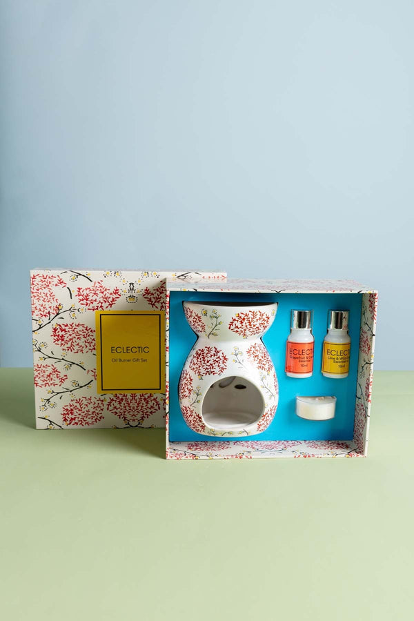 carraig donn Eclectic Oil Burner Giftset