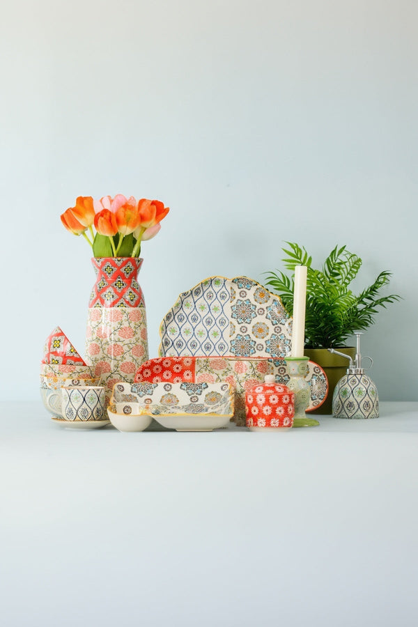 carraig donn Eclectic Platter Ornate Ik