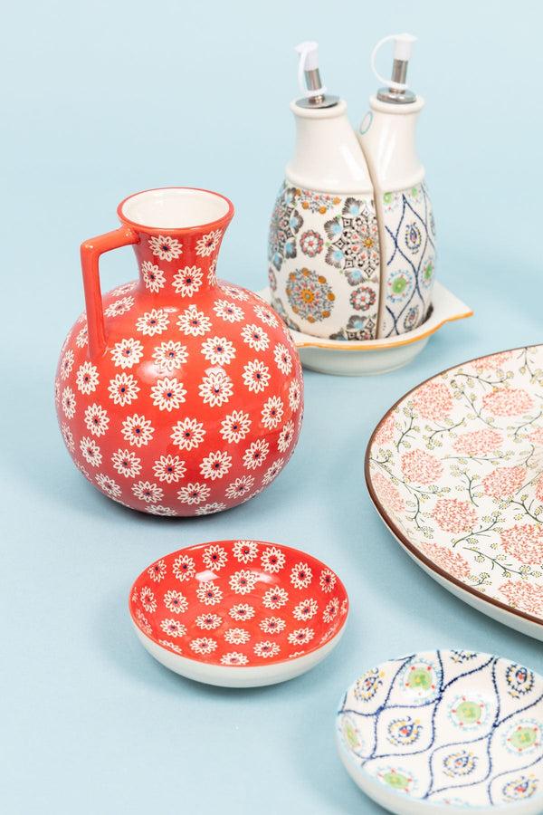 Carraig Donn Eclectic Round Vase