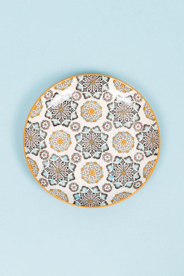 carraig donn Eclectic Side Plate
