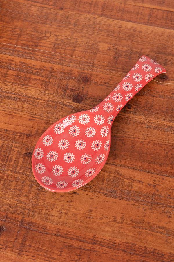 carraig donn Eclectic Spoon Rest L