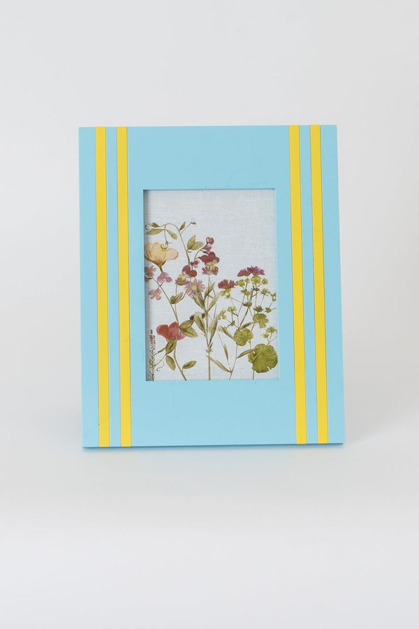 carraig donn Eclectic Stripe Frame 5X7