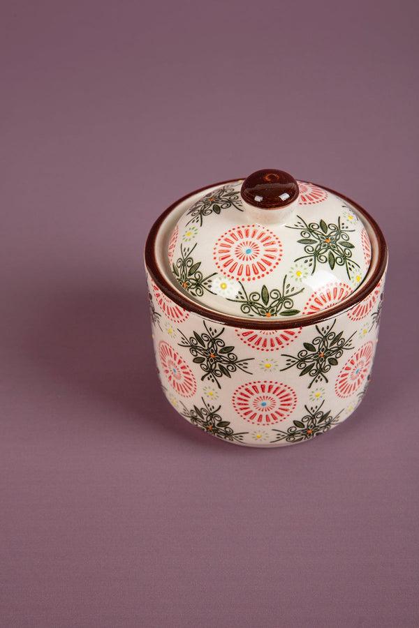 Carraig Donn Eclectic Sugar Pot E