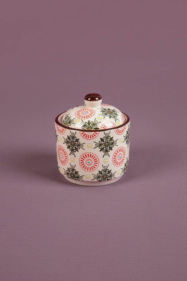 carraig donn Eclectic Sugar Pot E