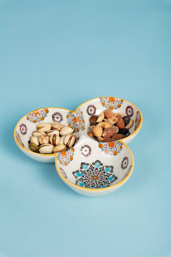 Carraig Donn Eclectic Triple Dish