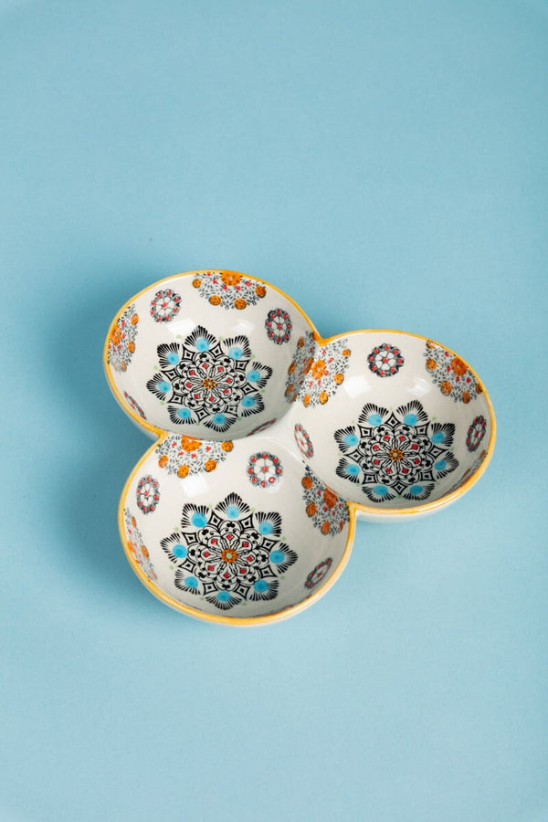 Carraig Donn Eclectic Triple Dish