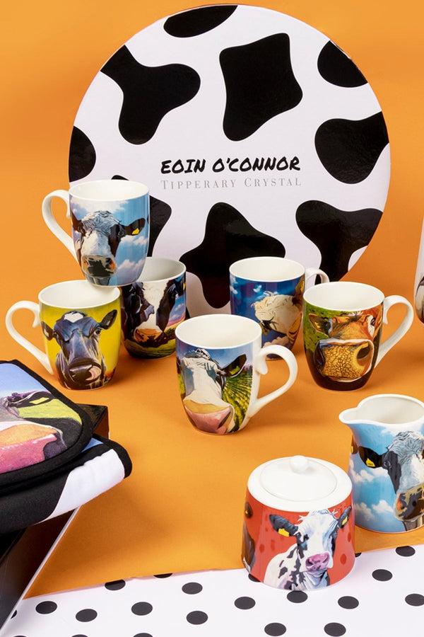 Carraig Donn Eoin O Connor Ceramic Butter Dish