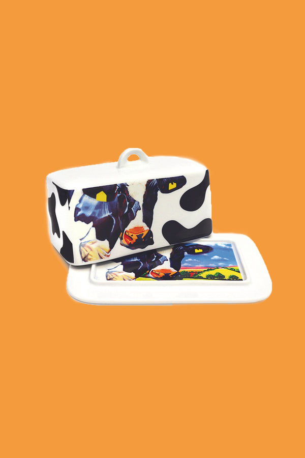 carraig donn Eoin O Connor Ceramic Butter Dish