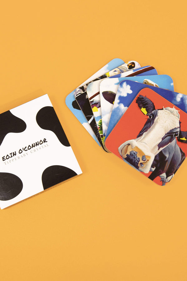 carraig donn Eoin O Connor Set Of 6 Coasters