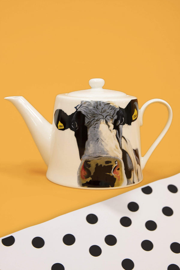 carraig donn Eoin O Connor Teapot