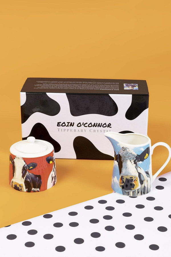 carraig donn Eoin OConnor Sugar & Creamer