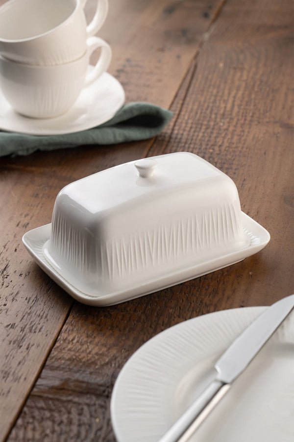 carraig donn Erne Butter Dish