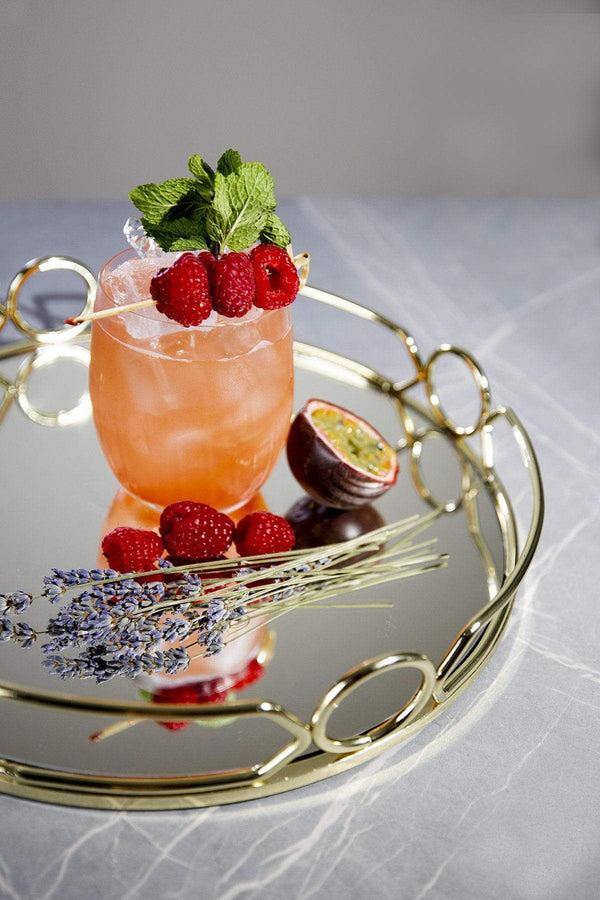 carraig donn Erne Glass Tumbler Set of 4