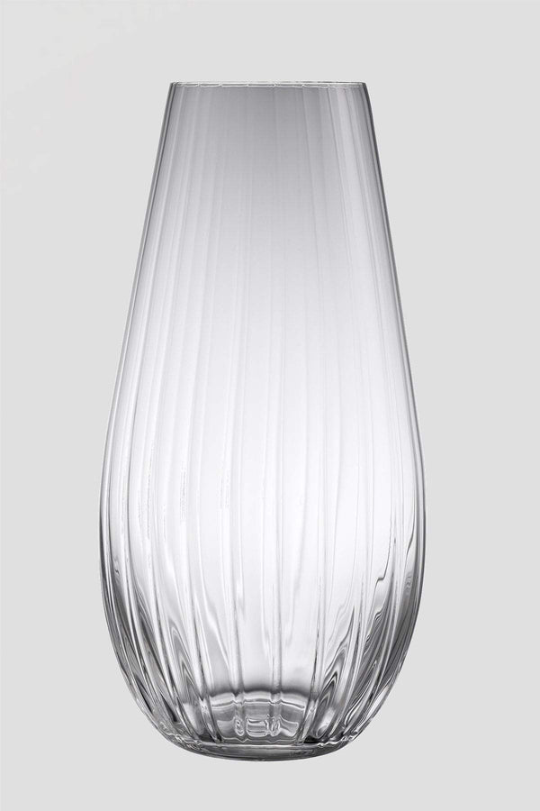 Carraig Donn Erne Glass Vase 12"