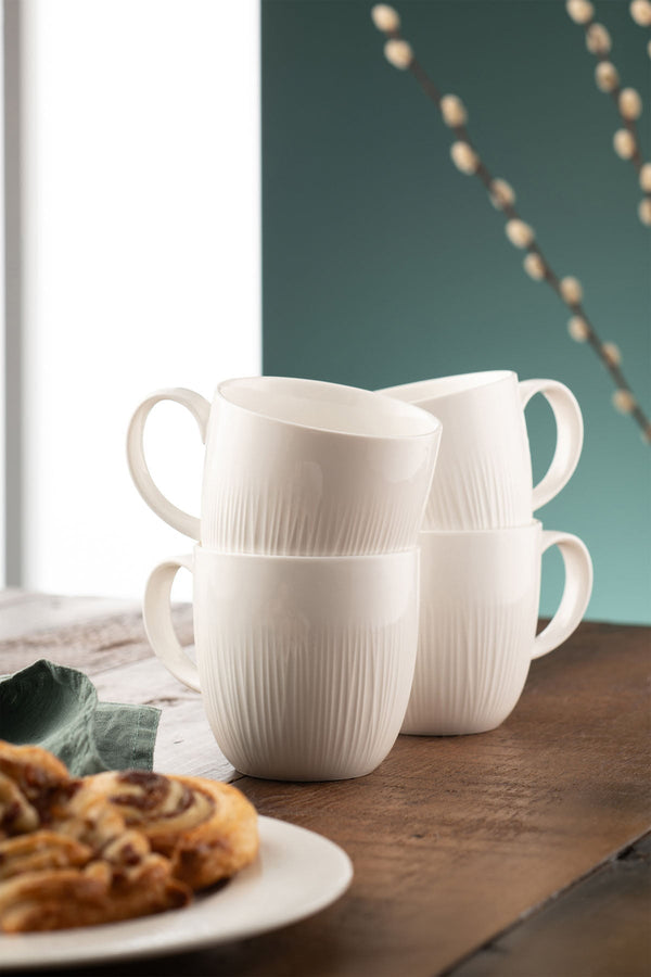 carraig donn Erne Mugs Set Of 4