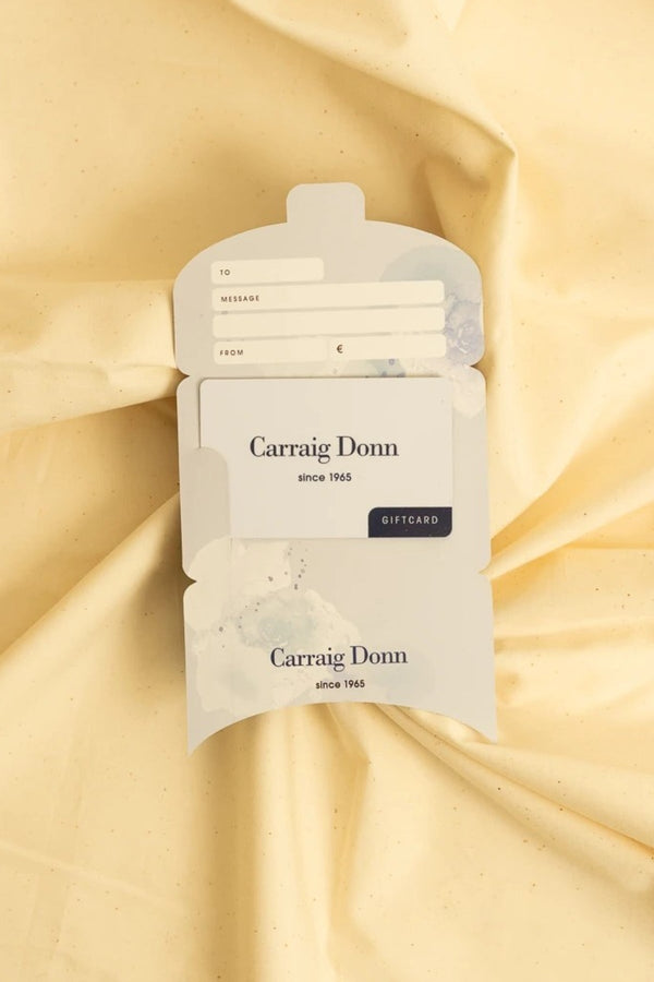 Carraig Donn €50 Carraig Donn Gift Card