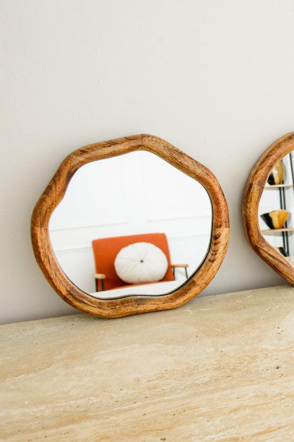 Carraig Donn Farrow Mirror 22Cm