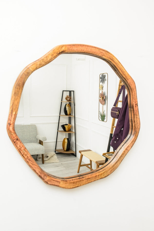 carraig donn Farrow Mirror 60Cm