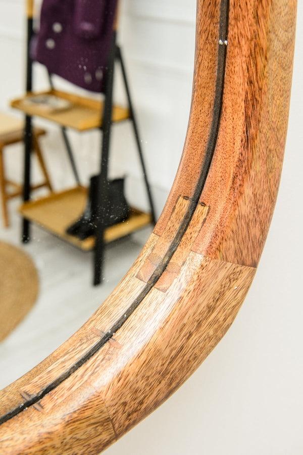 Carraig Donn Farrow Mirror 92cm