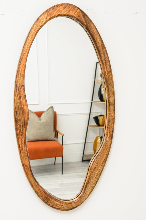 carraig donn Farrow Mirror 92cm