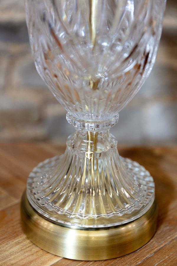 Carraig Donn Fiona Glass Lamp