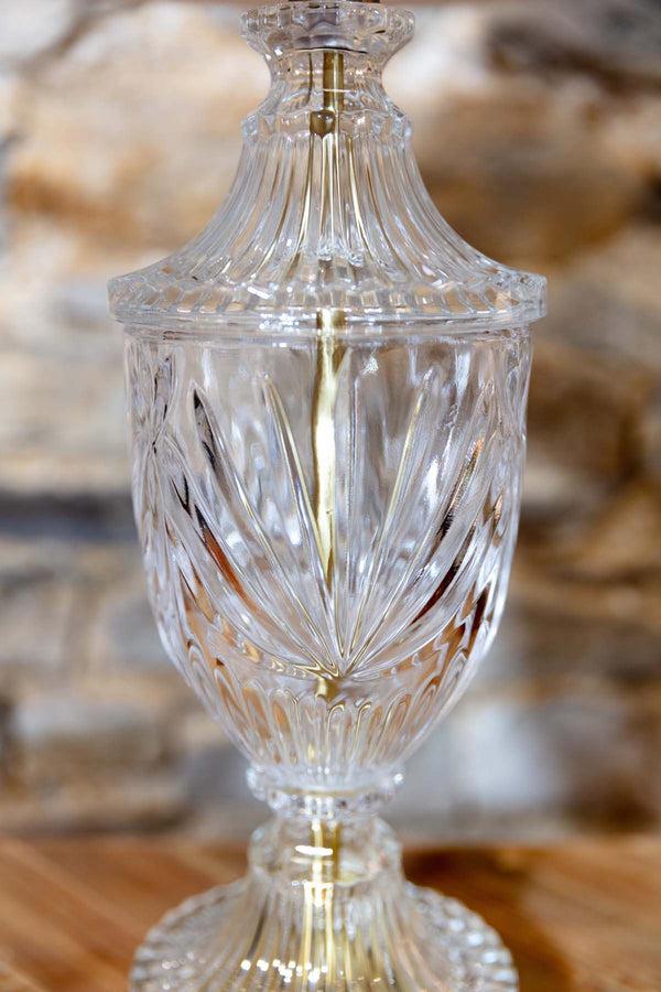 Carraig Donn Fiona Glass Lamp