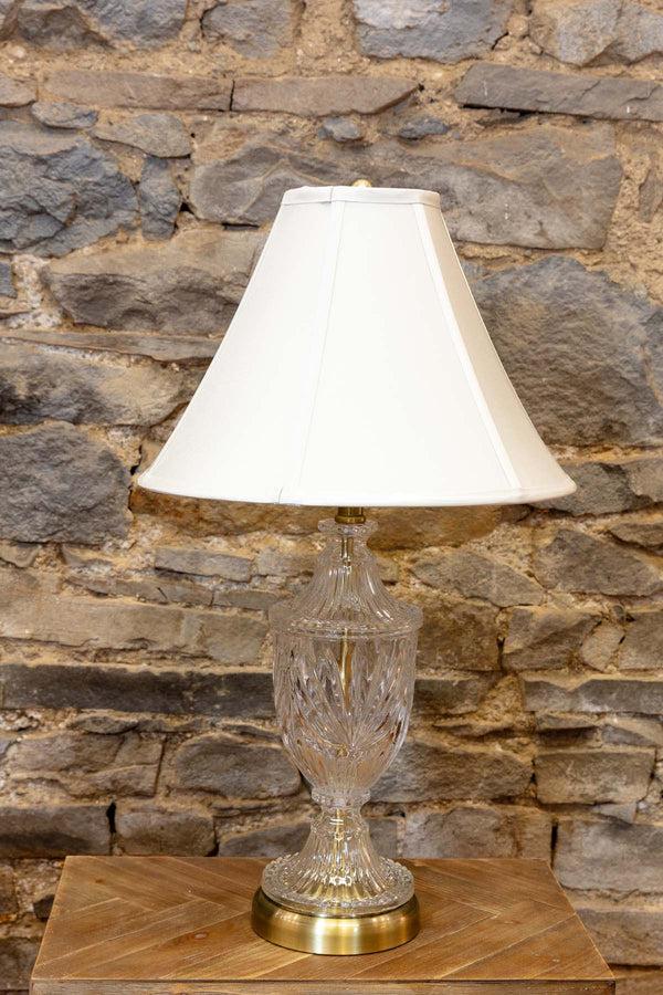 carraig donn Fiona Glass Lamp