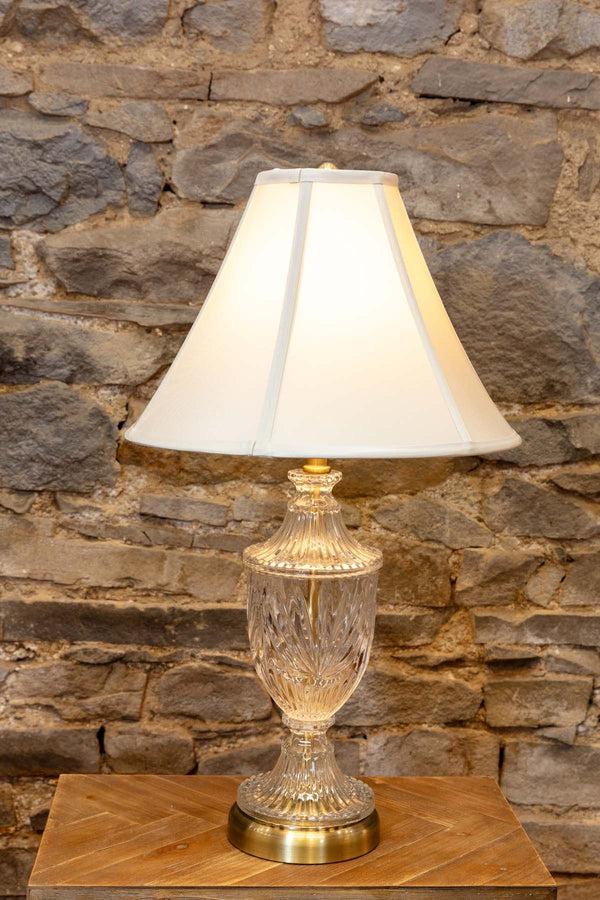 carraig donn Fiona Glass Lamp