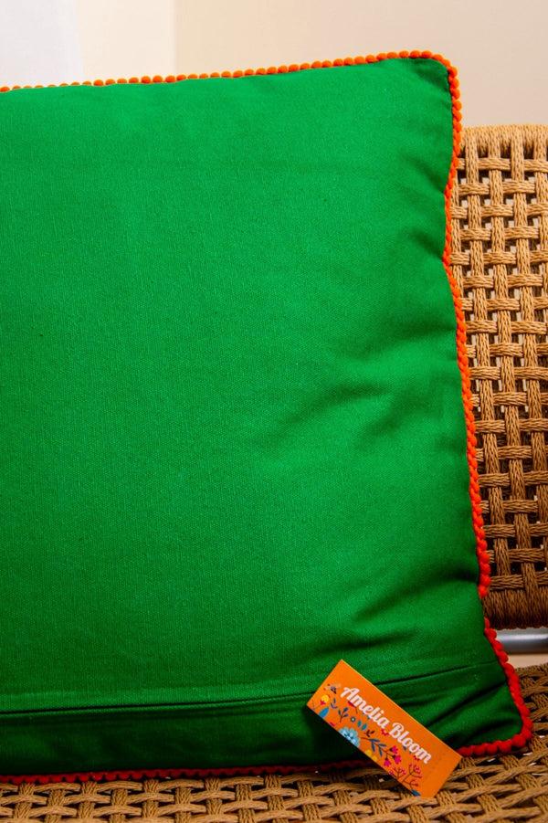 Carraig Donn Floral Blossom Cushion 45x45cm