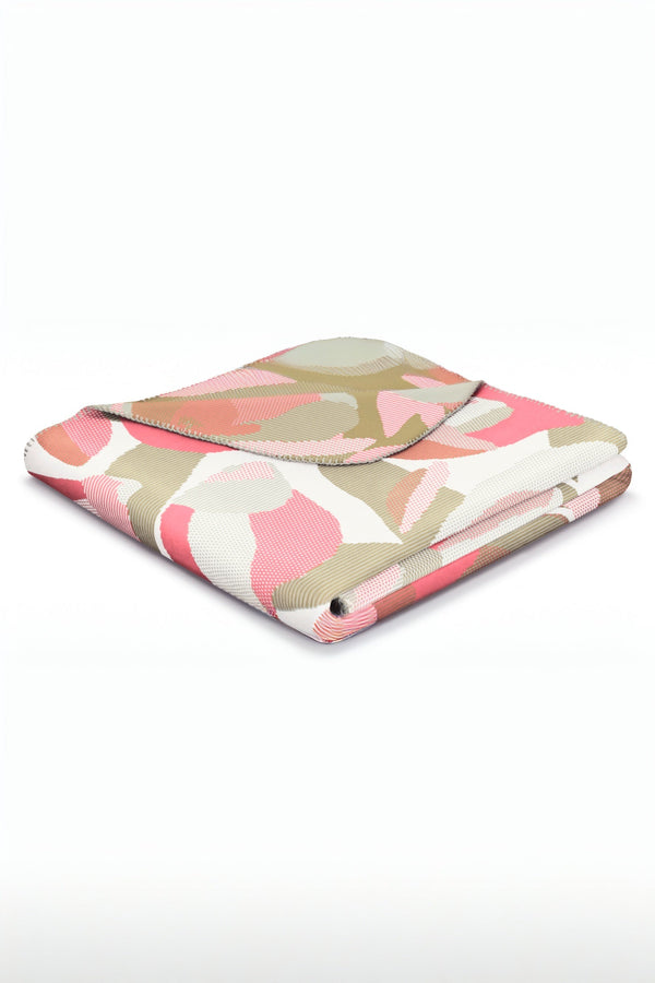 Carraig Donn Floral Secret Blanket