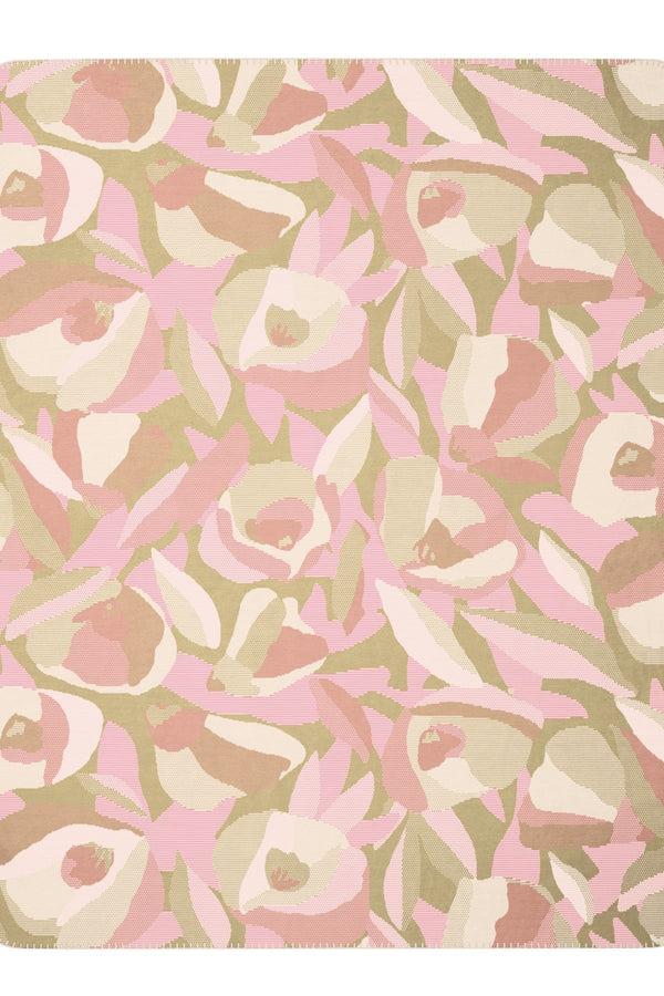 Carraig Donn Floral Secret Blanket