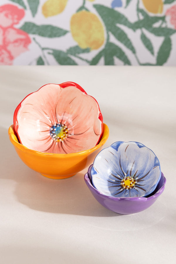 Carraig Donn Flower Measuring Bowls Set Of 4