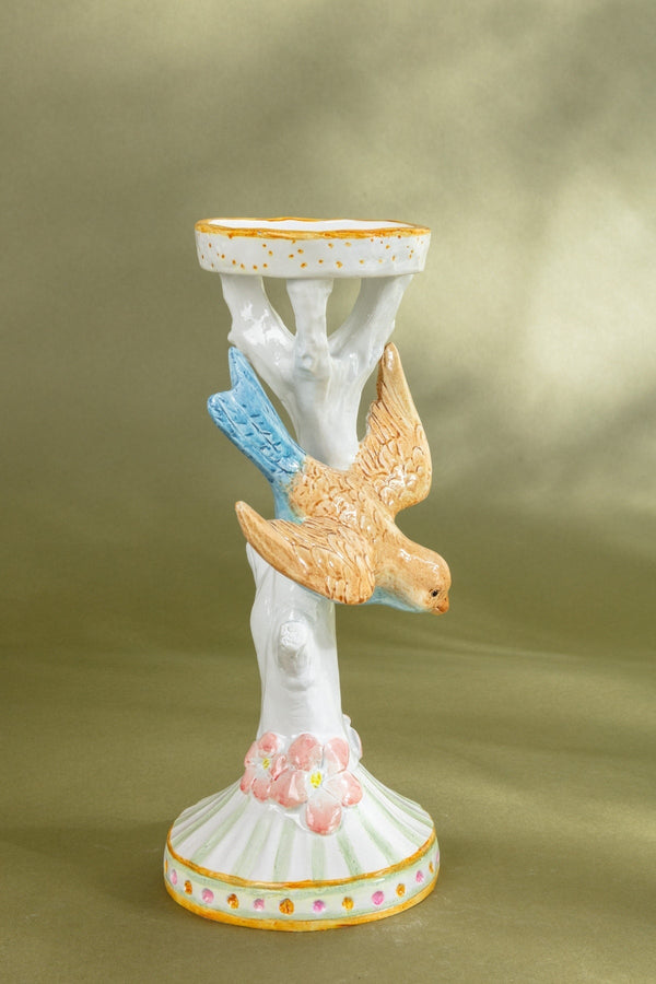 Carraig Donn Flying Bird Candle Holder