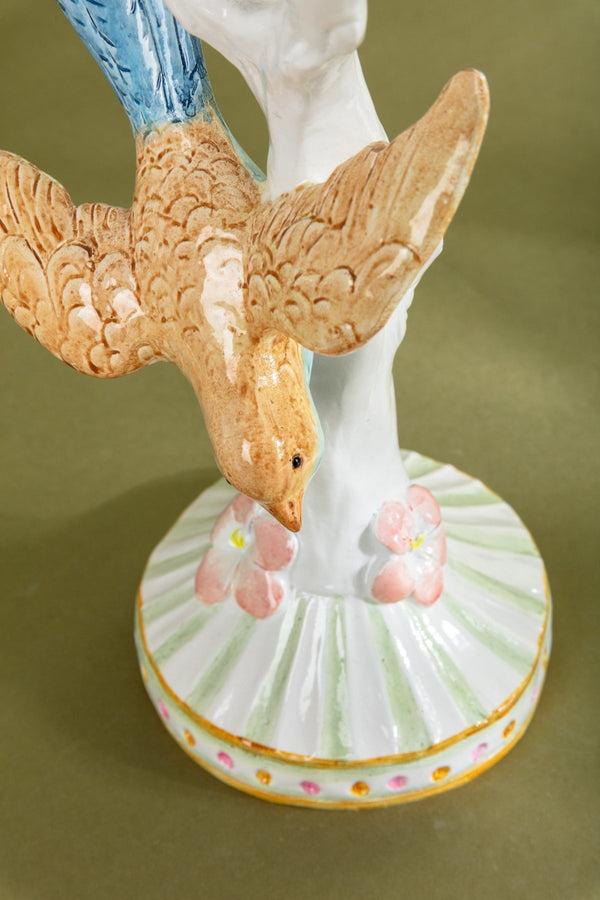 Carraig Donn Flying Bird Candle Holder