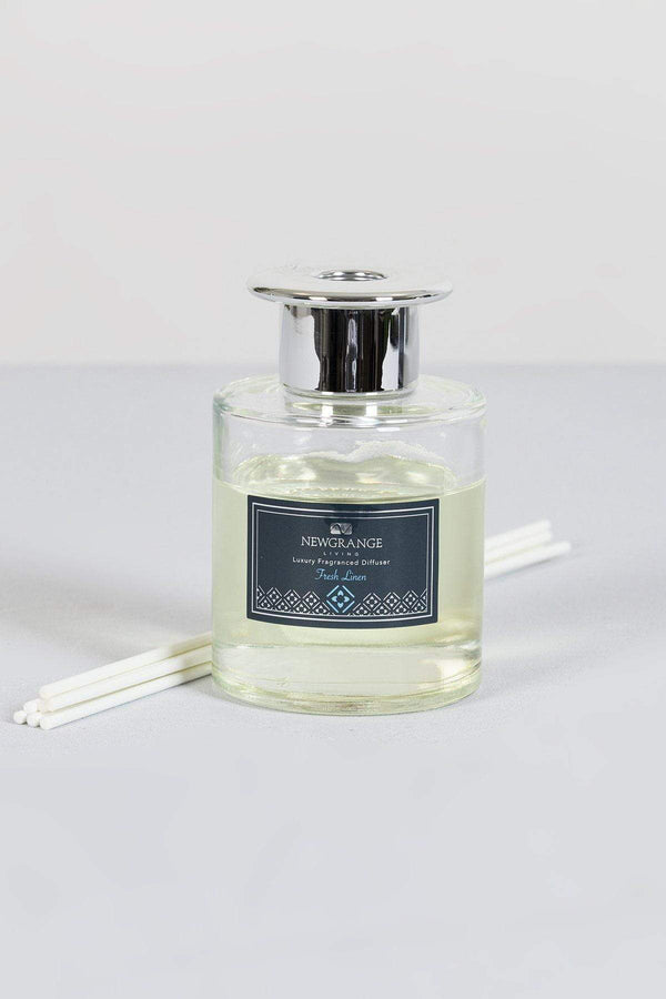 Carraig Donn Fresh Linen Reed Diffuser