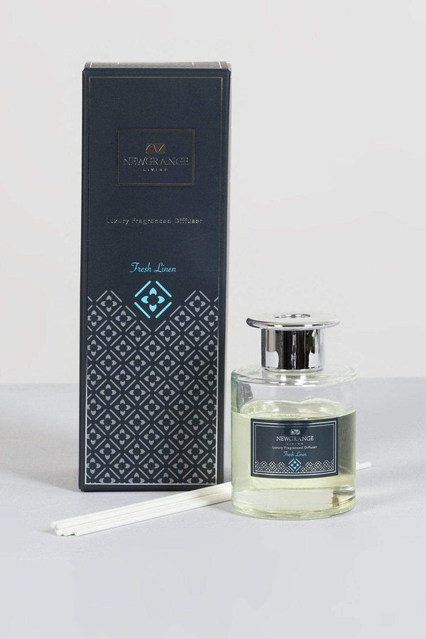 carraig donn Fresh Linen Reed Diffuser