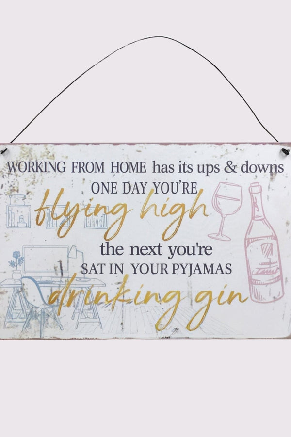Carraig Donn Gin Plaque