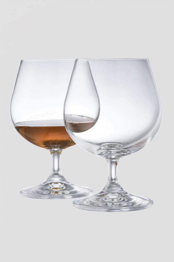 Carraig Donn Glass Brandy Balloon Set