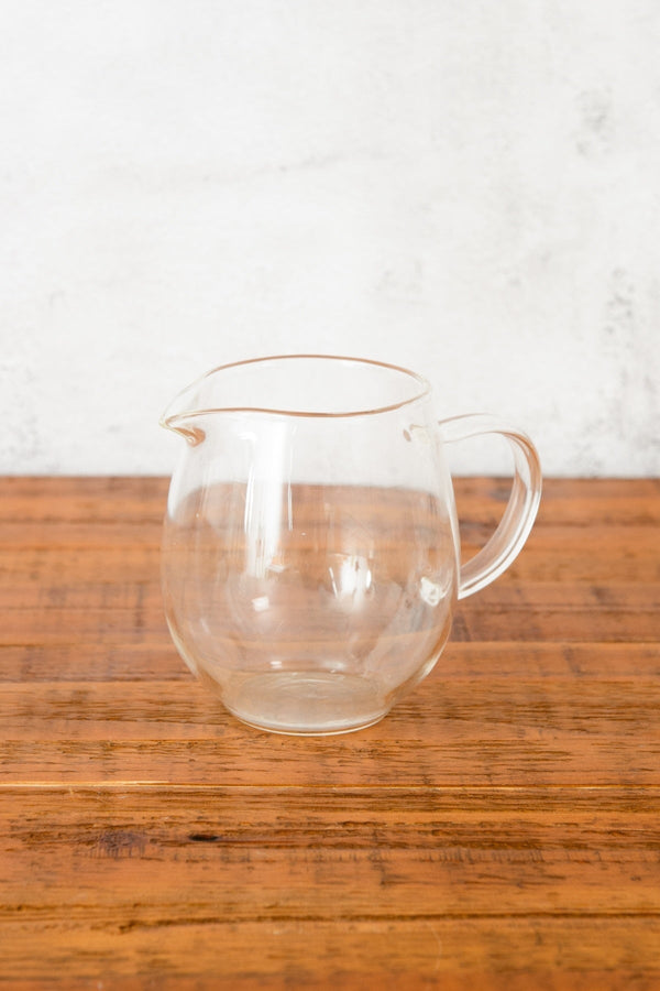 carraig donn Glass Milk Jug