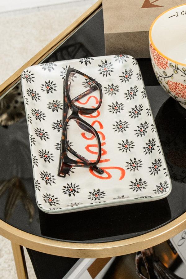 Carraig Donn Glasses Tray