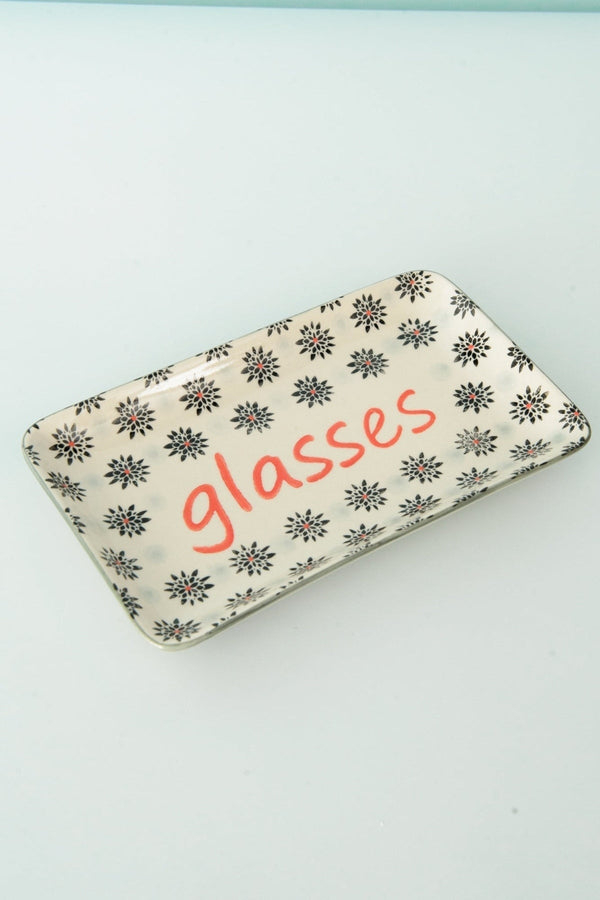 carraig donn Glasses Tray